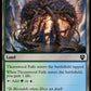 (338) Magic The Gathering Commander: The Lord of the Rings: Tales of Middle-earth Single: Thornwood Falls  Common