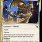 (338) Magic The Gathering Murders at Karlov Manor: Extras Single: Doorkeeper Thrull  Rare