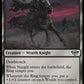 (338) Magic The Gathering The Lord of the Rings: Tales of Middle-earth: Extras Single: Nazg������l (V.7)  Uncommon