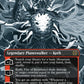(338) Magic The Gathering Phyrexia: All Will Be One: Extras Single: Koth, Fire of Resistance (V.1)  Rare
