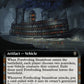 (338) Magic The Gathering Commander: Murders at Karlov Manor: Extras Single: Foreboding Steamboat  Rare