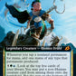 (338) Magic The Gathering Ikoria: Lair of Behemoths: Extras Single: Kinnan, Bonder Prodigy Holo Mythic