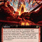 (338) Magic The Gathering Edge of Eternities: Extras Single: Terminal Velocity Holo Rare