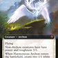 (338) Magic The Gathering Throne of Eldraine: Extras Single: Harmonious Archon Holo Mythic
