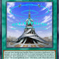 (057) YuGiOh TCG PGL2: Premium Gold 2 Single: The Grand Spellbook Tower  Gold Rare