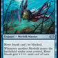 (339) Magic The Gathering Jumpstart 2022 Single: River Sneak  Uncommon
