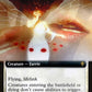 (339) Magic The Gathering Throne of Eldraine: Extras Single: Hushbringer  Rare