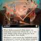(339) Magic The Gathering Commander: Strixhaven: Extras Single: Archaeomancer's Map  Rare