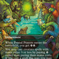 (339) Magic The Gathering Modern Horizons 3: Extras Single: Primal Prayers (V.1)  Holo Rare