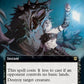 (339) Magic The Gathering Zendikar Rising: Extras Single: Hagra Mauling // Hagra Broodpit Holo Rare