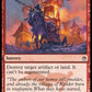 (144) Magic The Gathering The List Single: Pillage  Common