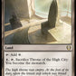 (339) Magic The Gathering Commander: The Lord of the Rings: Tales of Middle-earth Single: Throne of the High City  Rare