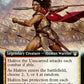 (339) Magic The Gathering Theros Beyond Death: Extras Single: Haktos the Unscarred  Rare