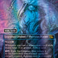 (339) Magic The Gathering March of the Machine: Extras Single: Jin-Gitaxias // The Great Synthesis (V.2) Holo Mythic