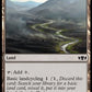 (339) Magic The Gathering Commander: Tarkir: Dragonstorm Single: Ash Barrens  Common