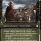 (339) Magic The Gathering Universes Beyond: Fallout: Extras Single: Caesar, Legion's Emperor (V.2)  Holo Mythic
