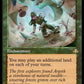 (339) Magic The Gathering Dominaria Remastered: Extras Single: Exploration Holo Rare