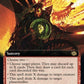 (339) Magic The Gathering The Brothers' War: Extras Single: Mishra's Command Holo Rare
