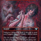 (339) Magic The Gathering Innistrad: Crimson Vow: Extras Single: Vampires' Vengeance Holo Uncommon