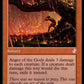 (339) Magic The Gathering Time Spiral Remastered: Extras Single: Anger of the Gods  Time Shifted
