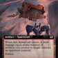 (339) Magic The Gathering Edge of Eternities: Extras Single: Warmaker Gunship Holo Rare