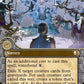 (339) Magic The Gathering Magic: The Gathering | Avatar: The Last Airbender: Extras Single: Foggy Swamp Visions  Rare
