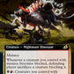 (339) Magic The Gathering Ikoria: Lair of Behemoths: Extras Single: Labyrinth Raptor Holo Rare