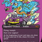 (339) Magic The Gathering Aetherdrift: Extras Single: The Speed Demon  Mythic
