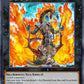 (162) YuGiOh TCG RA04: Quarter Century Stampede Single: Lavalval Chain (V.1 - Platinum Secret Rare)  Platinum Secret Rare