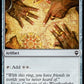 (340/361) Magic The Gathering Commander Legends Single: Sisay's Ring  Common