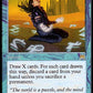 (104) Magic The Gathering The List Single: Read the Runes  Rare