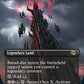 (340) Magic The Gathering The Lord of the Rings: Tales of Middle-earth: Extras Single: Barad-d������r (V.1)  Rare