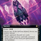 (340) Magic The Gathering Zendikar Rising: Extras Single: Inscription of Ruin Holo Rare
