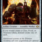 (219) Magic The Gathering The List Single: Academy Manufactor  Rare
