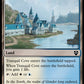 (340) Magic The Gathering Commander: The Lord of the Rings: Tales of Middle-earth Single: Tranquil Cove  Common