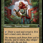 (340) Magic The Gathering Dominaria Remastered: Extras Single: Fa'adiyah Seer Holo Common