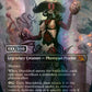 (340) Magic The Gathering March of the Machine: Extras Single: Sheoldred // The True Scriptures (V.2) Holo Mythic