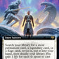(340) Magic The Gathering Kaldheim: Extras Single: Search for Glory Holo Rare