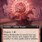 (340) Magic The Gathering Commander: Murders at Karlov Manor: Extras Single: Boltbender  Rare