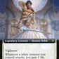 (340) Magic The Gathering Throne of Eldraine: Extras Single: Linden, the Steadfast Queen  Rare
