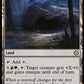 (340) Magic The Gathering Commander: The Lost Caverns of Ixalan Single: Kessig Wolf Run  Rare