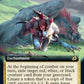 (340) Magic The Gathering Ikoria: Lair of Behemoths: Extras Single: Offspring's Revenge  Rare