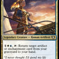 (340) Magic The Gathering Commander Masters Single: Hanna, Ship's Navigator Holo Rare