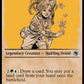 (340) Magic The Gathering Adventures in the Forgotten Realms: Extras Single: Gretchen Titchwillow  Uncommon