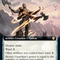 (340) Magic The Gathering Commander: Strixhaven: Extras Single: Bronze Guardian  Rare