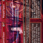 (340) Magic The Gathering Duskmourn: House of Horror: Extras Single: Charred Foyer // Warped Space  Mythic
