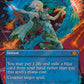 (340) Magic The Gathering Double Masters: Extras Single: Force of Will Holo Mythic
