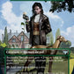 (340) Magic The Gathering Innistrad: Crimson Vow: Extras Single: Reclusive Taxidermist  Uncommon