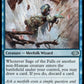 (340) Magic The Gathering Jumpstart 2022 Single: Sage of the Falls  Uncommon