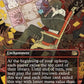 (340) Magic The Gathering Magic: The Gathering - FINAL FANTASY: Extras Single: Triple Triad Holo Rare
